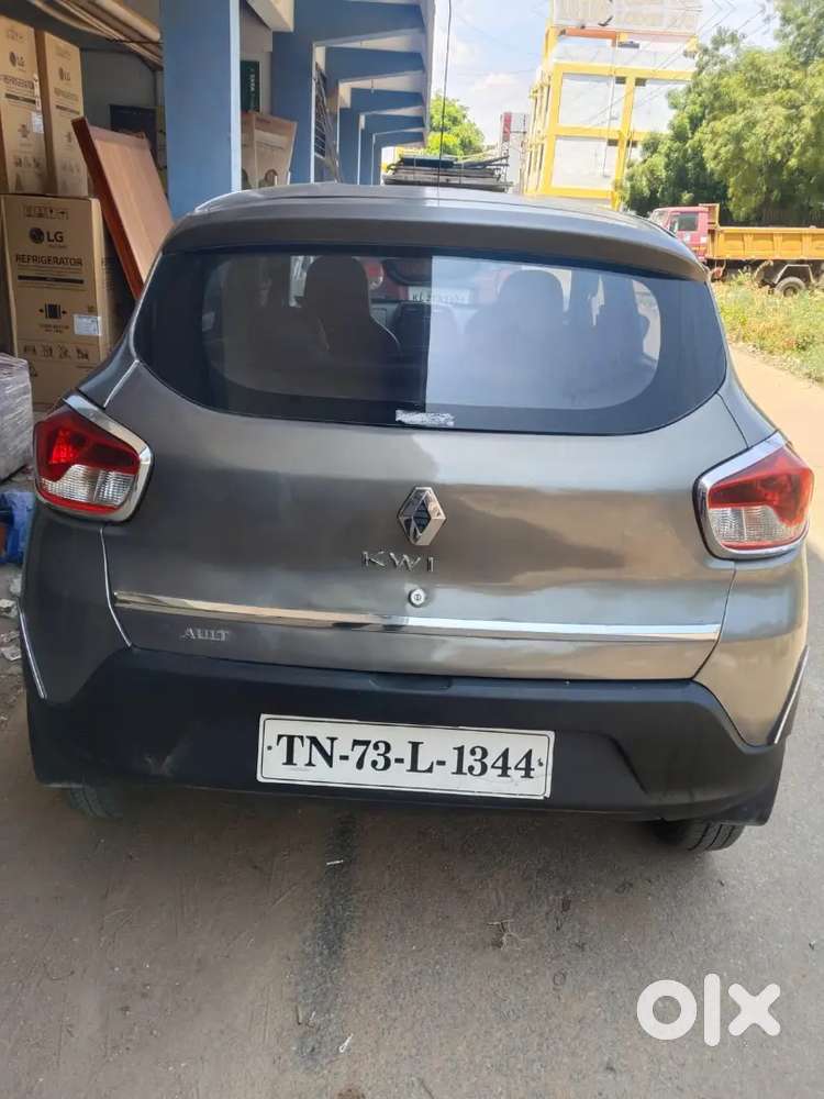 2016 Renault Kwid 1.0 Rxt Petrol