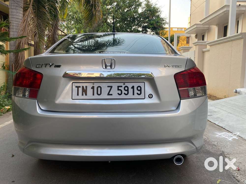 Honda City 2008-2011 1.5 V At, 2010, Petrol