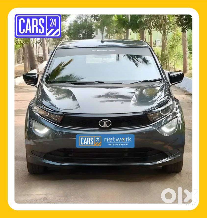 Tata Altroz 1.2 Xm Plus, 2022, Petrol