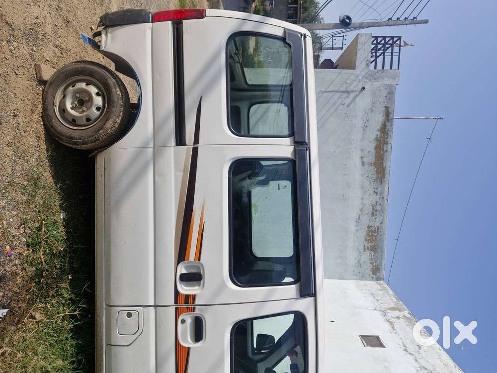 2021 Maruti Suzuki Eeco Cng