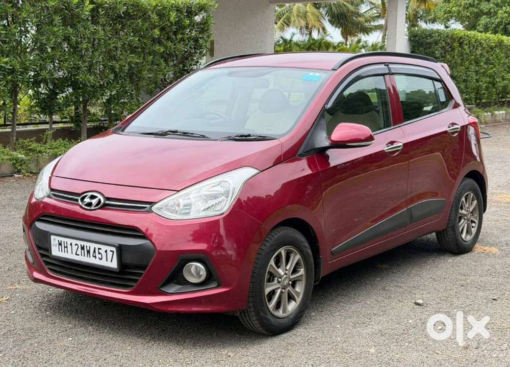 Hyundai Grand I10 Asta 1.2 (o) Vtvt, 2016, Petrol