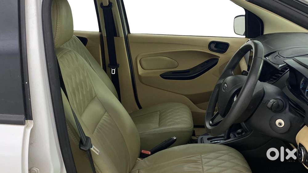 Ford Figo Aspire 1.5 Titanium Ti-vct At, 2015, Petrol