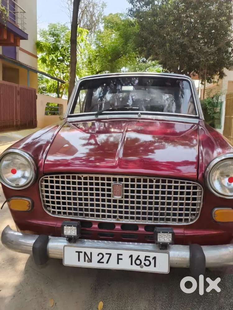 Premier Padmini Fiat