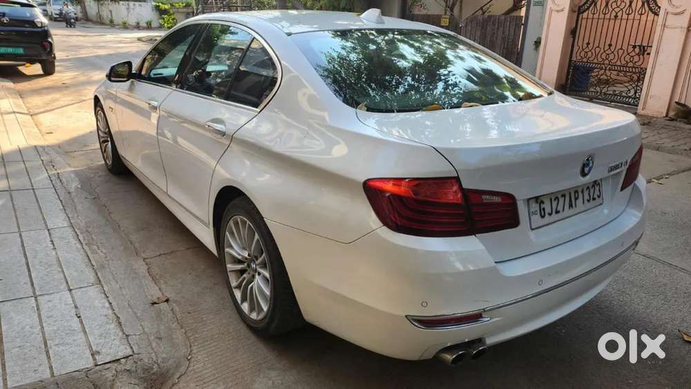 Bmw 5 Series 2.0 520d Luxury Line, 2015, Diesel