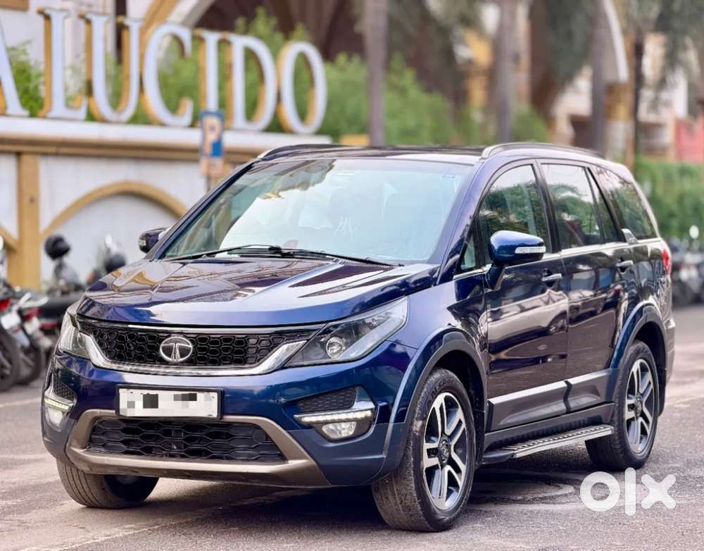 Tata Hexa 2.2 Xta 4x2 7 Str, 2017, Diesel
