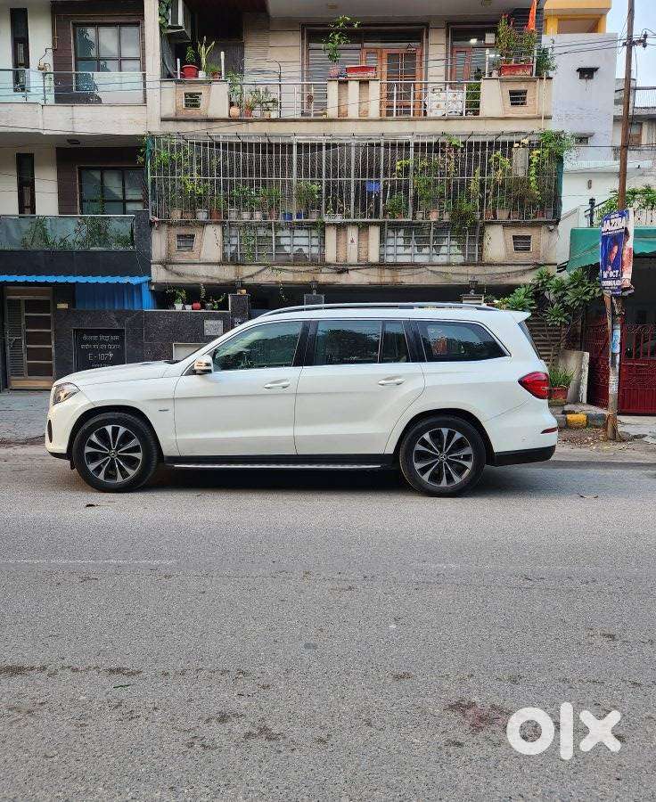 Mercedes-benz Gls 350d 4matic, 2019, Diesel