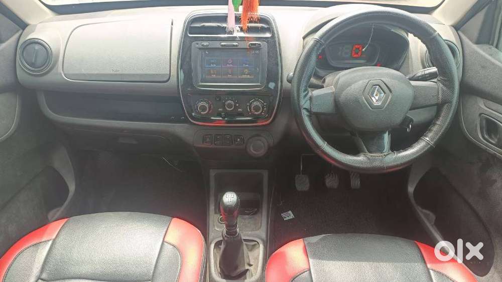 Renault Kwid Rxt 1.0, 2017, Petrol