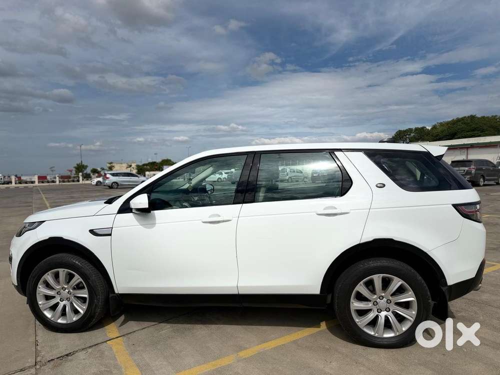Land Rover Discovery Sport Hse 7-seater, 2017, Diesel