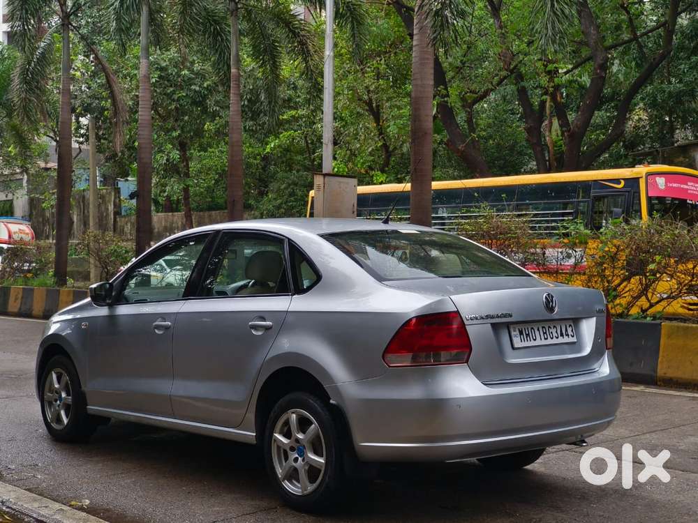Volkswagen Vento 1.6 Highline Plus 16 Alloy, 2013, Petrol