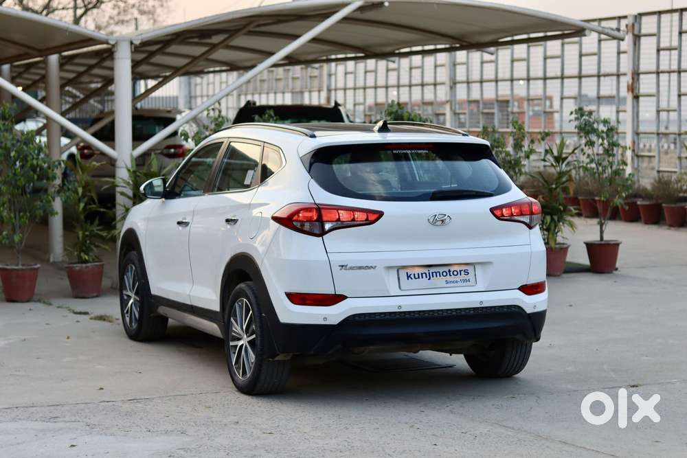 Hyundai Tucson Gl (o) 2wd Automatic, 2020, Petrol
