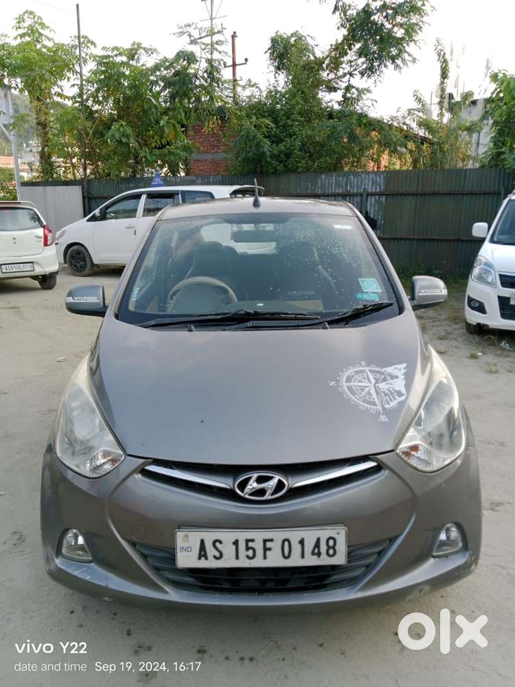 Hyundai Eon, 2012, Petrol