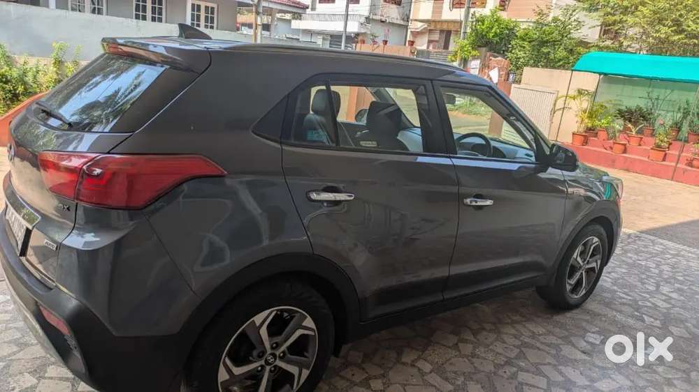 Hyundai Creta 2018 Diesel Well Maintained
