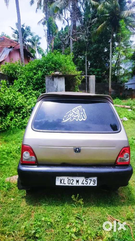 Maruti Suzuki 800 2002