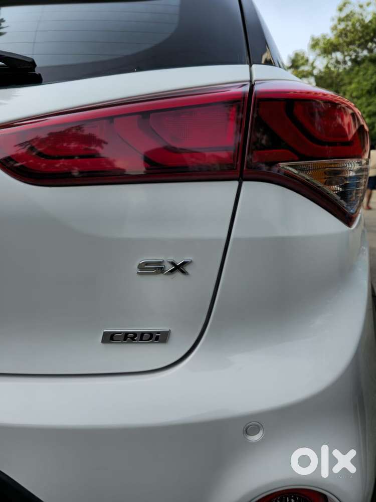 Hyundai I20 Active 1.4 Sx, 2016, Diesel