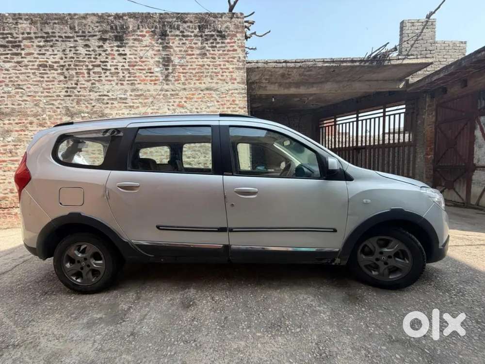 Renault Lodgy 2016 Diesel Good Condition