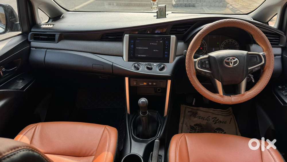 Toyota Innova Crysta 2.4 Gx Mt, 2019, Diesel