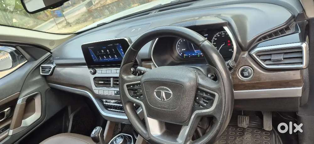 Tata Harrier 2021 Diesel Well Maintained