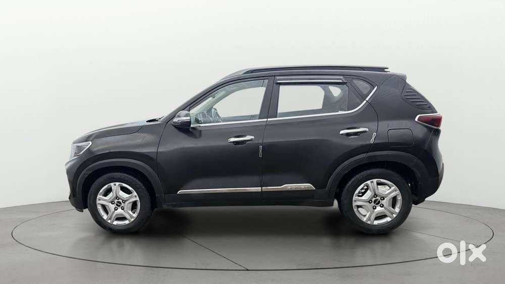 Kia Sonet Htx Plus Turbo Imt, 2023, Petrol