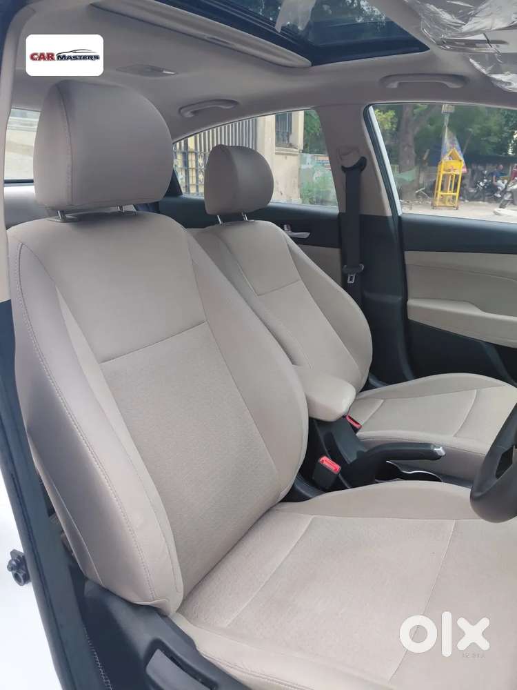 Hyundai Verna 1.5 Sx (o) Vtvt Ivt, 2023, Petrol