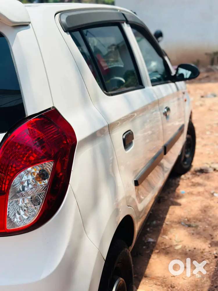 Maruti Suzuki Alto 800 2016