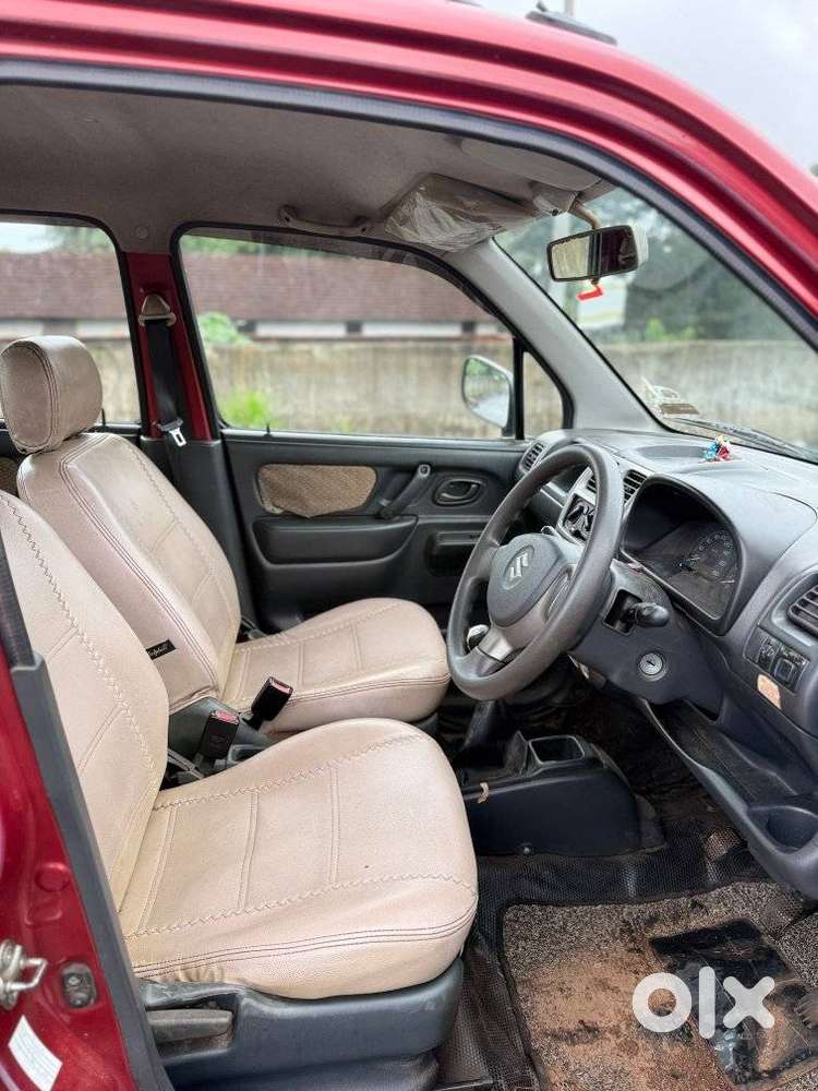 Maruti Suzuki Wagon R Vxi, 2007, Lpg