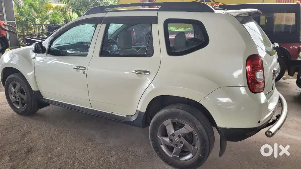 Renault Duster 2016 Diesel 115000 Km Driven