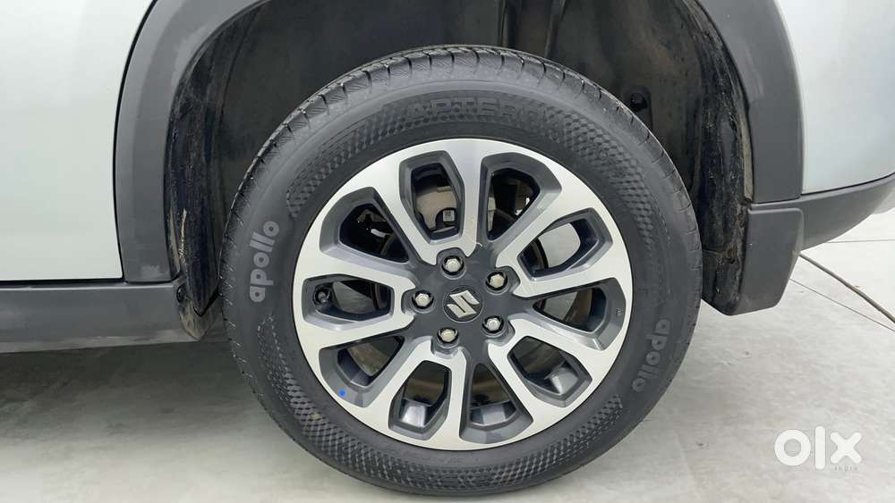 Maruti Suzuki Grand Vitara 1.5 Alpha Smart Hybrid Allgrip, 2023, Pet..