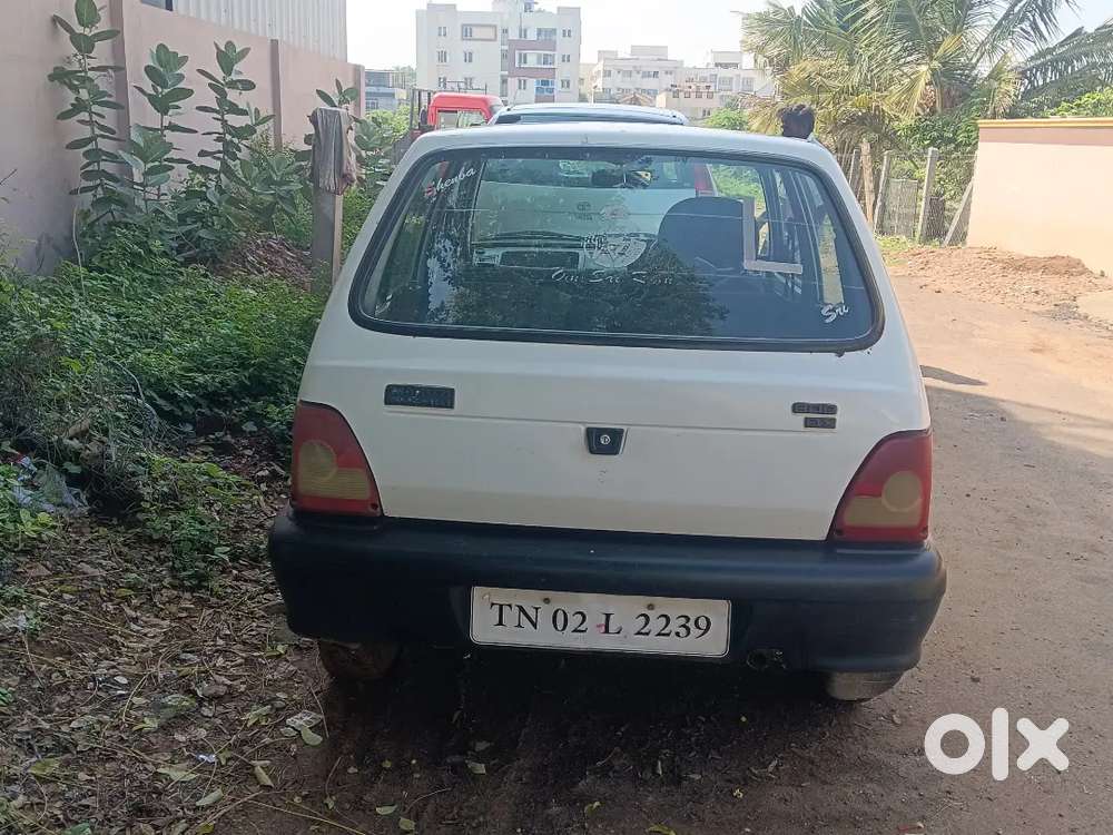 Maruti Suzuki 800 Ac 2007