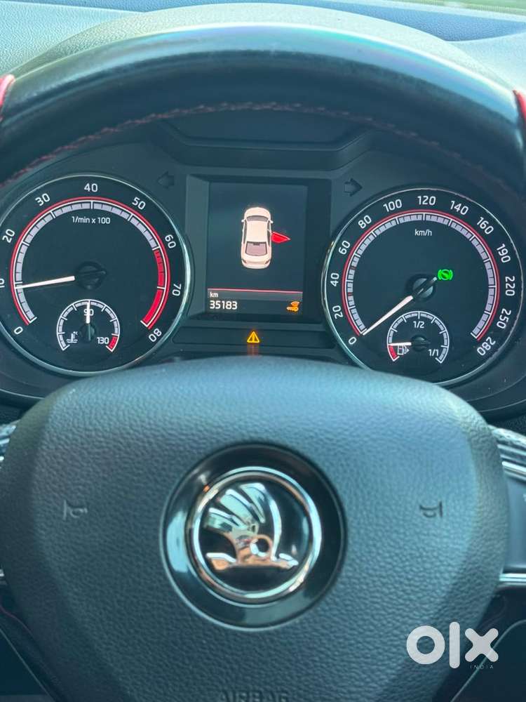 Skoda Octavia 2.0 Vrs 230, 2019, Petrol