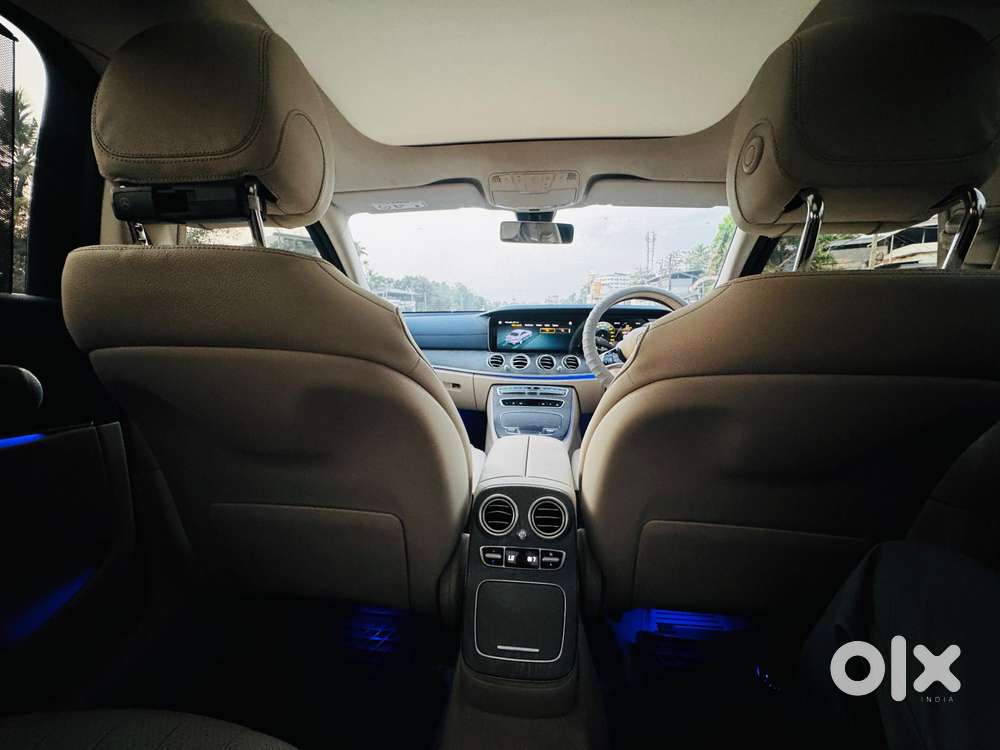 Mercedes-benz E-class E350d, 2022, Diesel