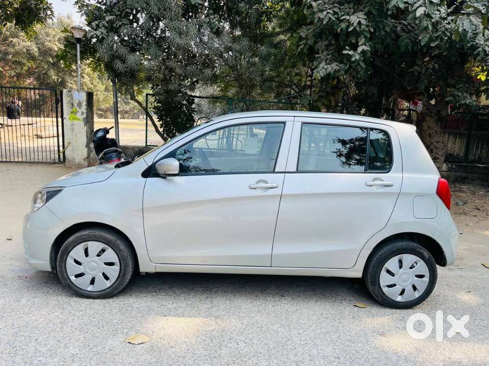 Maruti Suzuki Celerio Zxi(o) Amt, 2017, Petrol