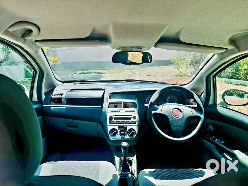 Fiat Punto Dynamic 1.3, 2013, Diesel