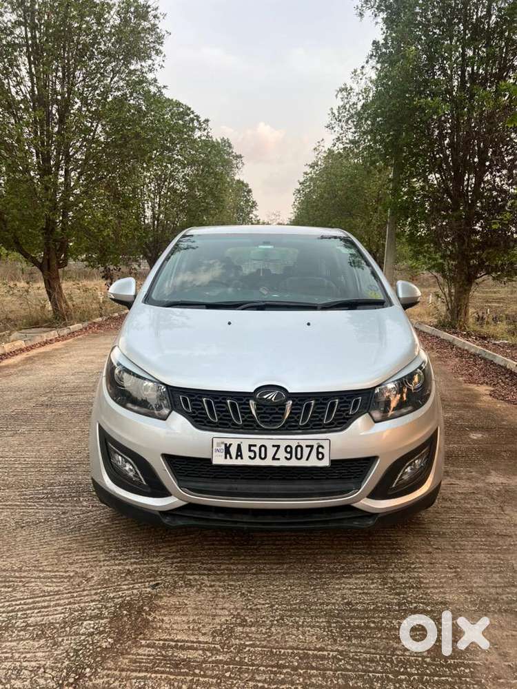 Mahindra Marazzo 2019 Diesel Good Condition