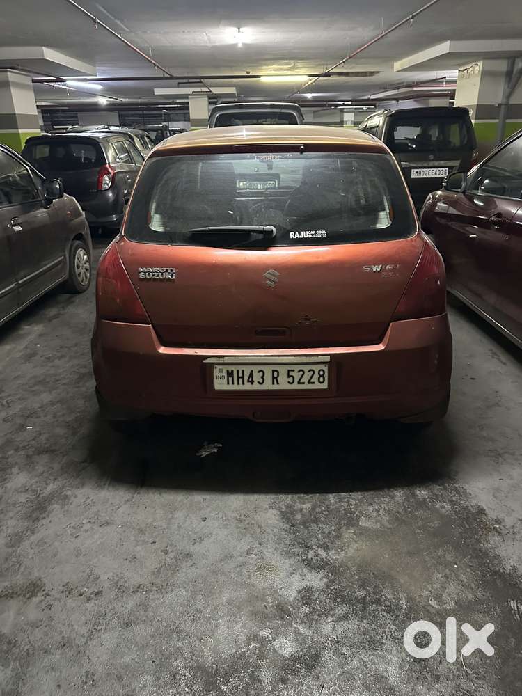 Maruti Suzuki Swift Zxi Plus, 2007, Petrol