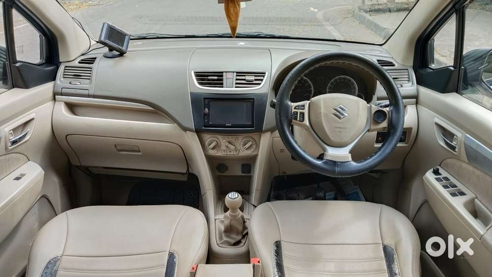 Maruti Suzuki Ertiga 2012-2015 Zxi, 2013, Petrol