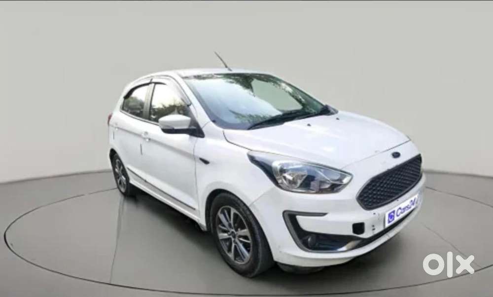 Ford Petrol Automatic 2021