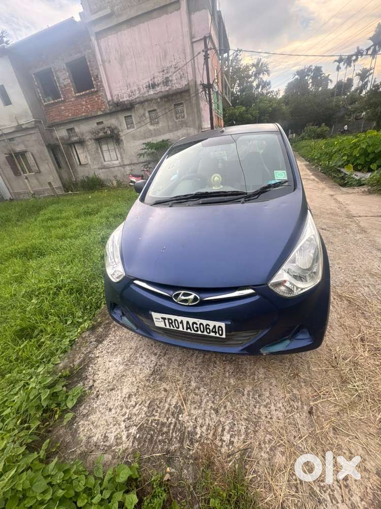 Hyundai Car 2012 Model