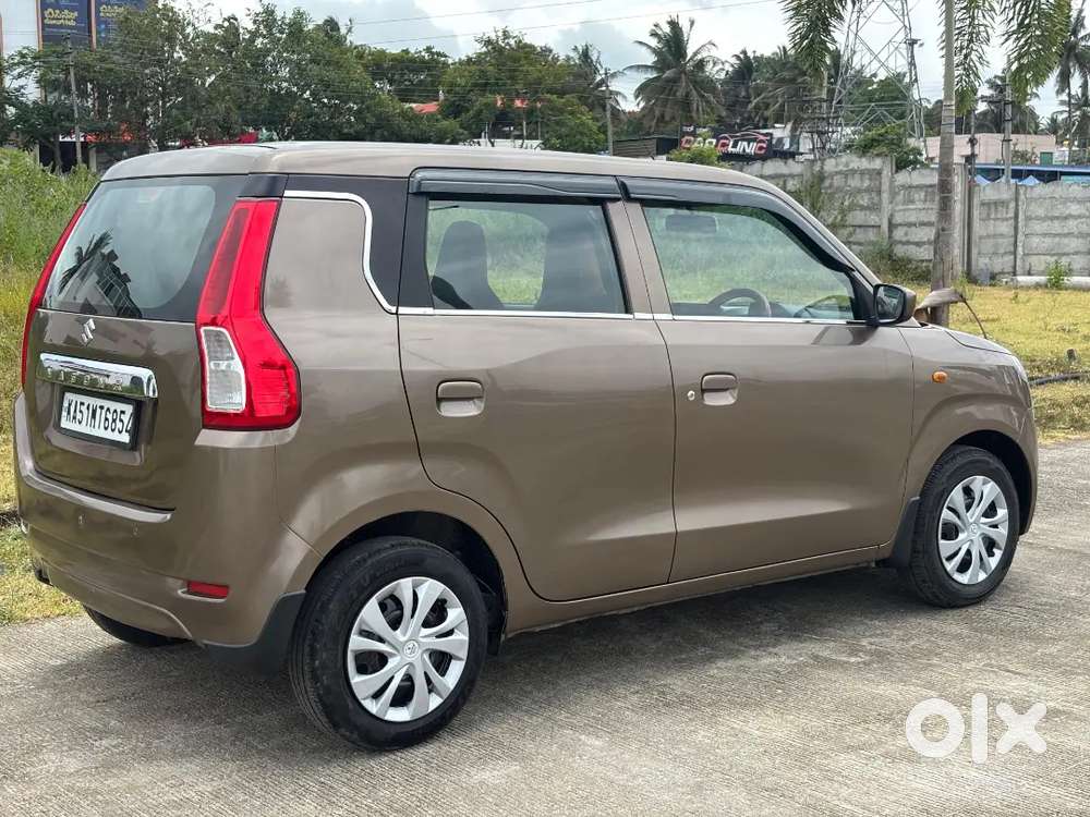 Maruti Suzuki Wagon R 2022