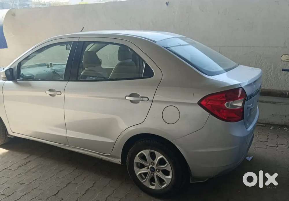 Ford Figo Aspire Petrol 41539 Km Driven