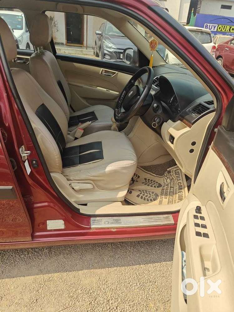 Maruti Suzuki Swift Dzire Vdi Optional, 2016, Diesel