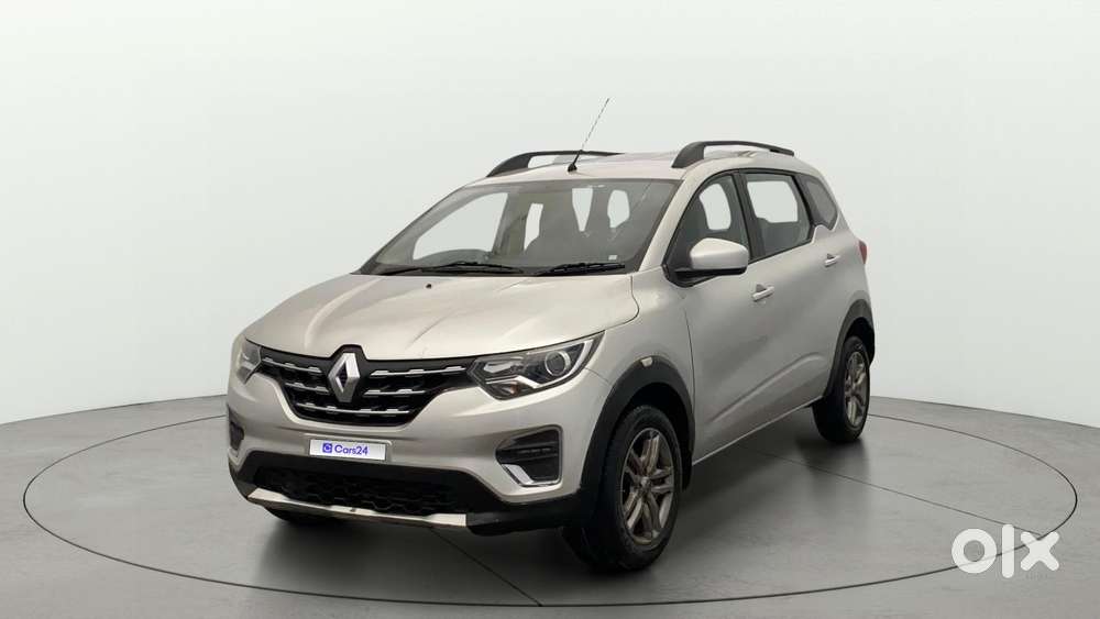 Renault Triber Rxz, 2020, Petrol