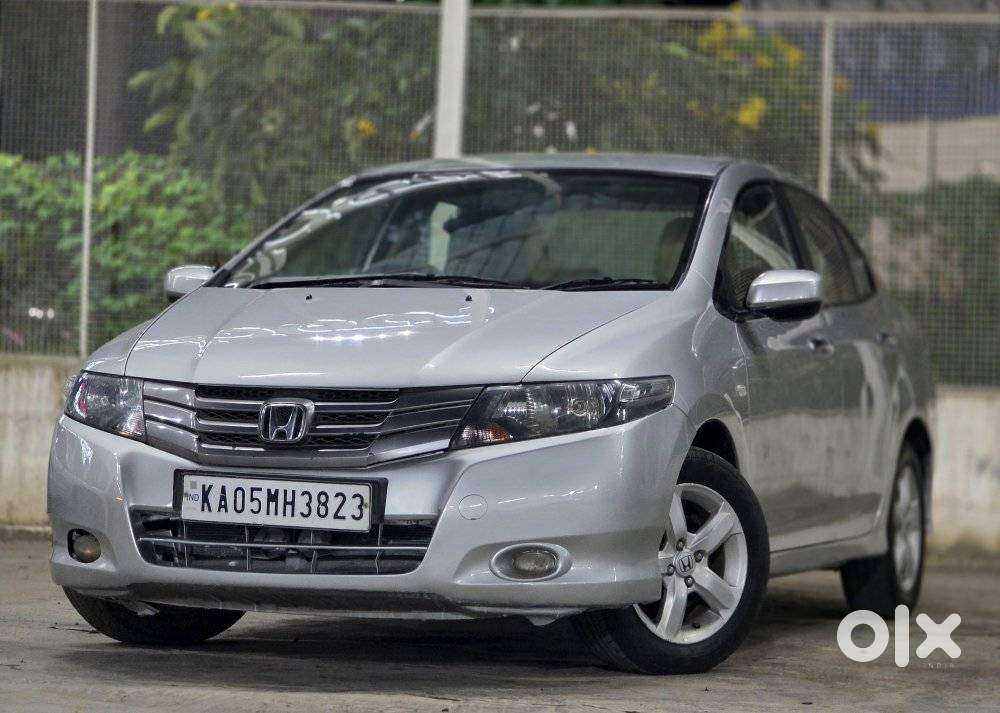 Honda City V Inspire, 2010, Petrol