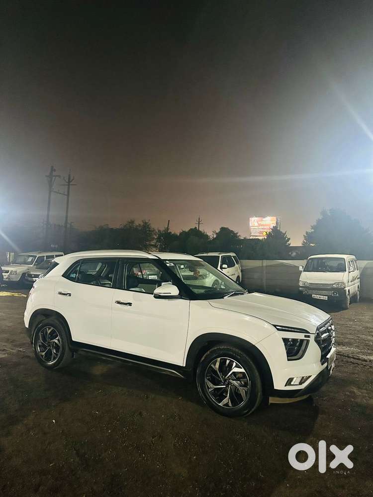 Hyundai Creta 1.6 Crdi Sx Plus, 2020, Diesel