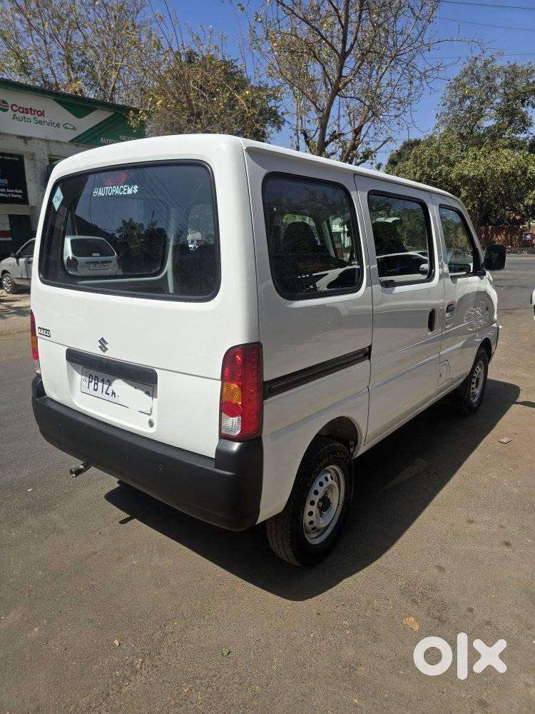 Maruti Suzuki Eeco Cng 5 Seater Ac, 2024, Cng & Hybrids
