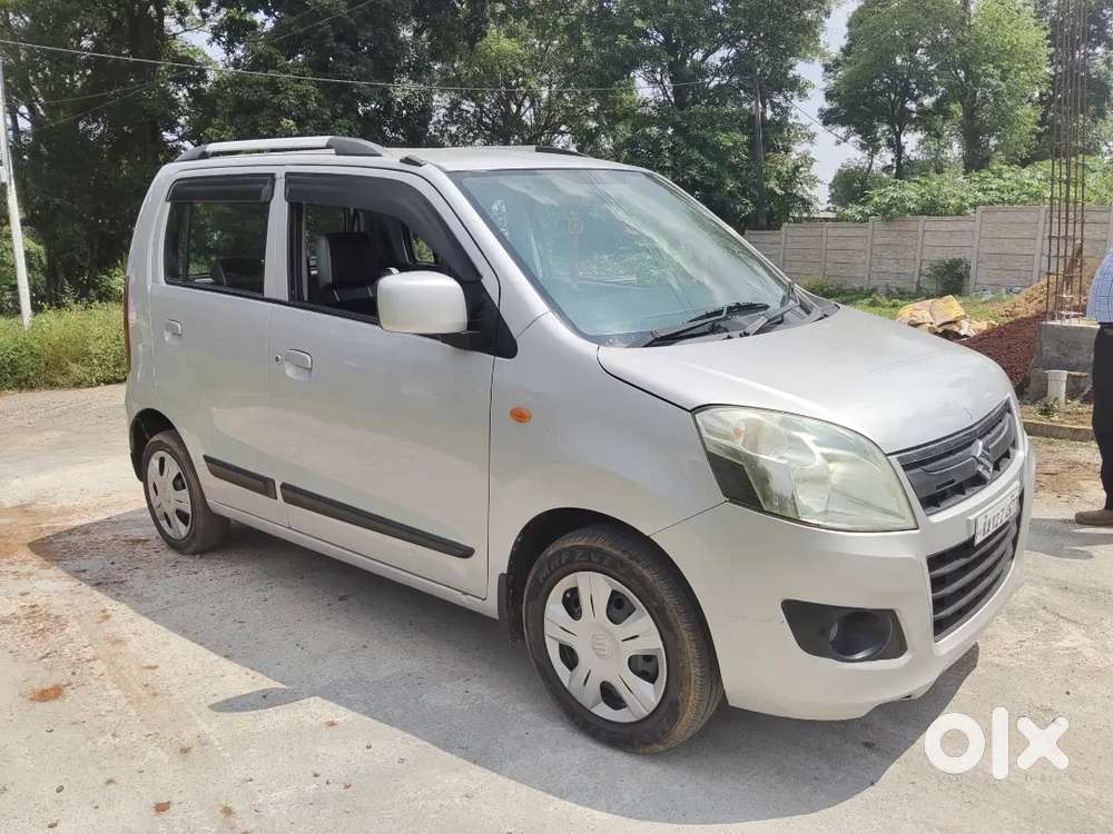 Maruti Suzuki Wagon R Zxi+ 2016