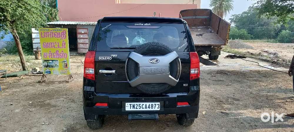 Mahindra Bolero Neo 2022 Diesel