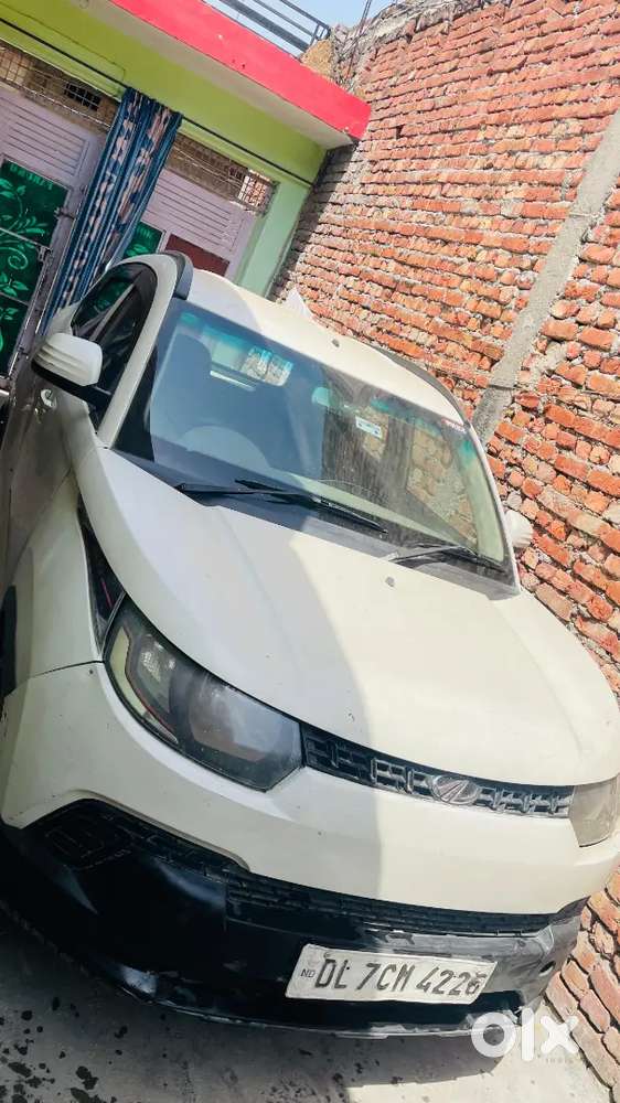 Mahindra Kuv100 Nxt 2016 Diesel Plus