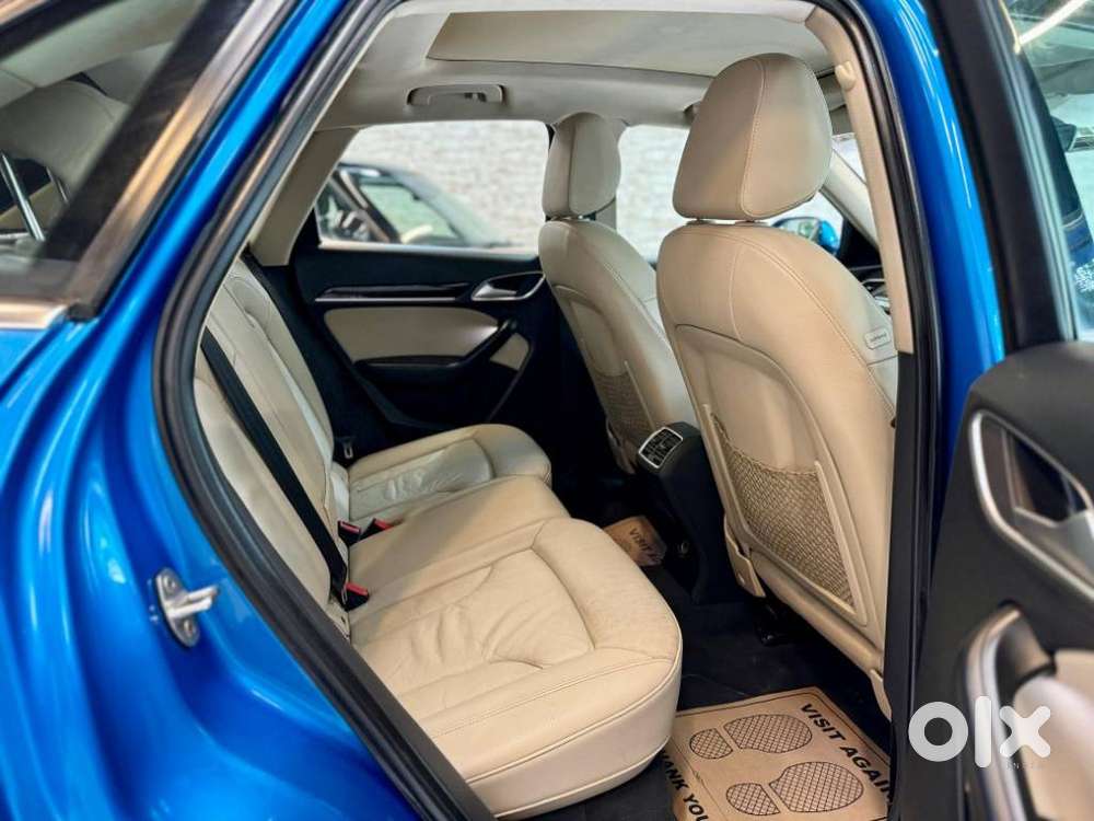 Audi Q3 30 Tfsi S Tronic, 2018, Petrol