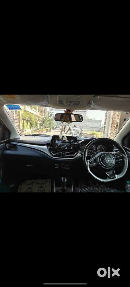 Maruti Suzuki Baleno 2022 Petrol Well Maintained