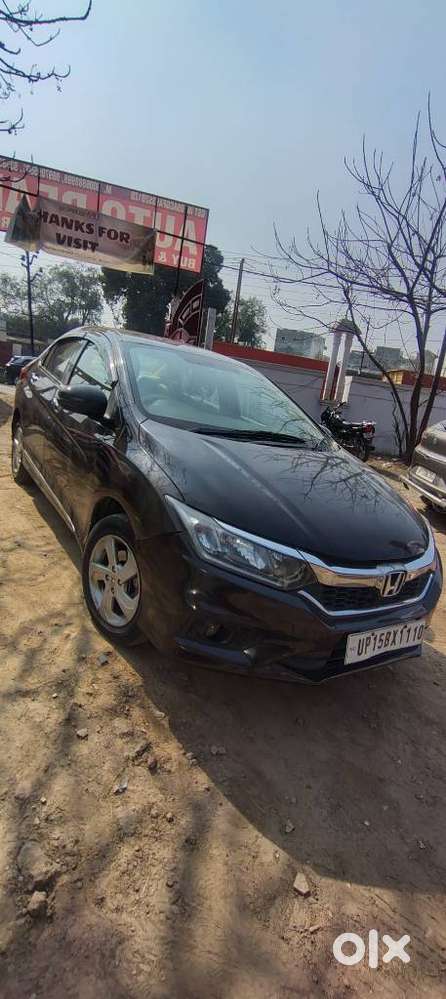 Honda City 2014-2015 I Vtec Sv, 2016, Petrol